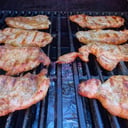 Foto de LOMO DE CERDO AL CARBON