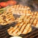 Foto de PECHUGA DE POLLO ASADA AL CARBON 