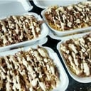 Foto de CHUZOS DESGRADO DE CERDO