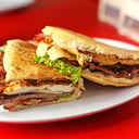 Foto de SANDWICH CARNE POLLO