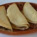 Foto de Taco birria de res