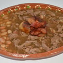 Foto de Carne en su jugo