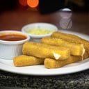 Foto de MOZZARELLA A LA MILANESA