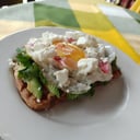 Foto de TOSTA DE HUEVO