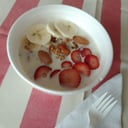 Foto de BOWL DE AVENA CON ALMENDRA