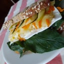 Foto de EMPAREDADO DE QUESOS