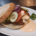 Foto de Falafel Chiri Burguer