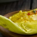 Foto de Humita dulce o salada