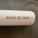 Foto de Agua de mar purificada