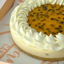 Foto de Cheesecake de Maracuyá