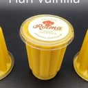 Foto de Flan de vainilla.