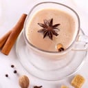 Foto de Té chai frío/caliente