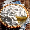 Foto de Pie de limón / Lemon pie