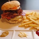 Foto de Hamburguesa Americana