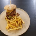 Foto de Hamburguesa Mexicana