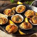 Foto de Almejas a la parmesana