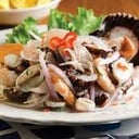 Foto de Ceviche Loco Salmon Pulpo