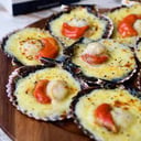 Foto de Ostiones a la parmesana