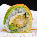 Foto de Tempura spicy roll