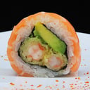 Foto de Tempura sake roll