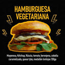 Foto de Vegetariana