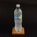 Foto de Botella con agua natural