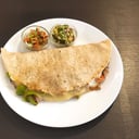 Foto de Quesadilla de Pollo Gigante