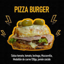 Foto de Pizza Burger