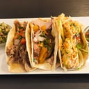 Foto de Tacos de Pollo x3