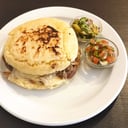 Foto de Arepa con Ternera