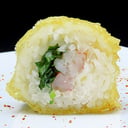 Foto de Rice tempura roll