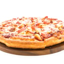 Foto de Pizza Hawaiana Familiar
