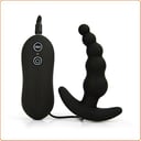 Foto de Plug Anal Vibrador Estimulador de Próstata