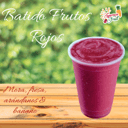 Foto de Frutos Rojos