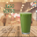 Foto de Jugo Verde