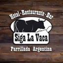 Foto de RESTAURANTE - HOTEL - BAR---           SIGA LA VACA