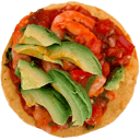 Foto de Tostada de camarón