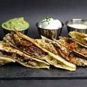 Foto de QUESADILLA CHAMPIÑÓN