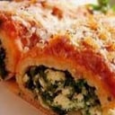Foto de 995.- CANELONES CON SALSA BOLOGNESA