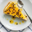 Foto de Chessecake Maracuya o Frambuesa 