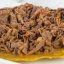 Foto de Patacón de carne