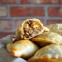 Foto de Empanada de carne (dulce/salada)