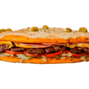 Foto de Hamburpizza