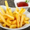 Foto de Porcion de papas fritas 