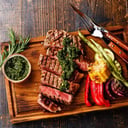 Foto de Arrachera Dominguera (270 gr)