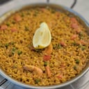 Foto de Paella de marisco