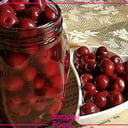 Foto de Cerezas al jugo