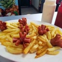 Foto de Salchipapas