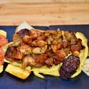 Foto de Picada MONTAÑERA (2 Personas)