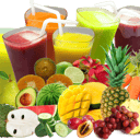 Foto de Zumos Naturales En AGUA